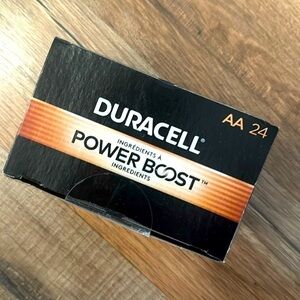 COPY - Pack of 24 AA batteries